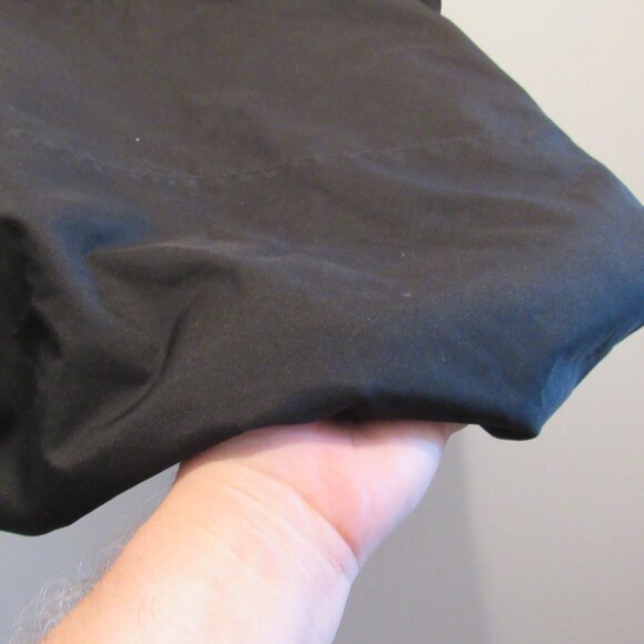 Adidas Women's Unisex Black Tote Gym Lifestyle Casual Bag Clean - Picture 8 of 8